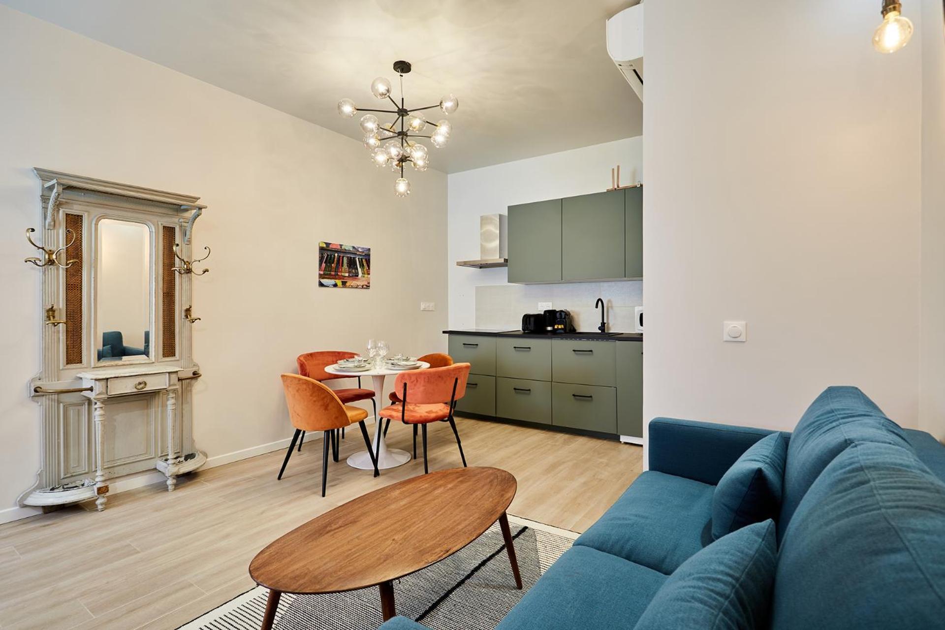Residence Centre De Paris By Studio Prestige Zewnętrze zdjęcie